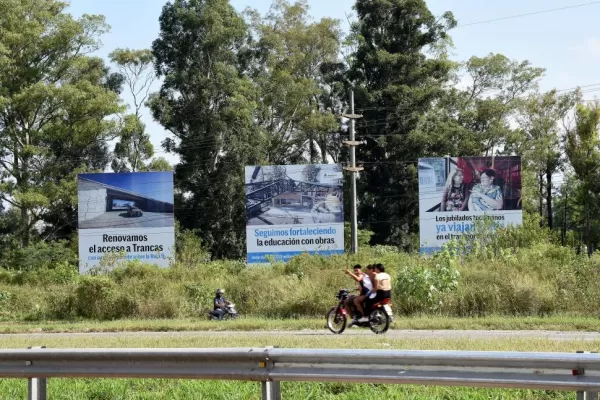 Centro Cívico: se invirtieron $ 250 millones; sólo hay yuyales