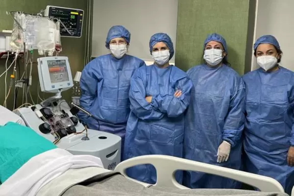 El Gobierno celebró el primer trasplante de médula ósea realizado en Tucumán