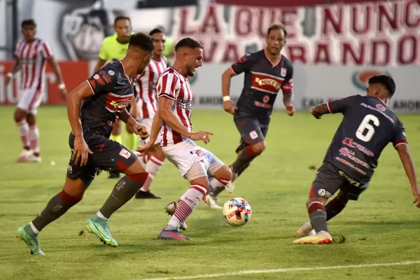 Copa Argentina: confirmaron el día y horario del partido entre San Martín y Deportivo Morón