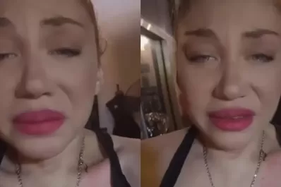 El duro momento que atraviesa Lourdes de Bandana: denunció violencia física, golpes y acusó a su hermana