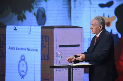 El editorial de Van Mameren: a un mes de los comicios, se normalizaron el miedo y la desconfianza