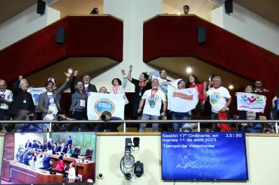 Chile aprobó la reducción de la jornada laboral a 40 horas semanales