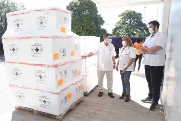 Medina Ruiz dijo que su renuncia está en manos de Manzur: Yo no estoy atado al cargo