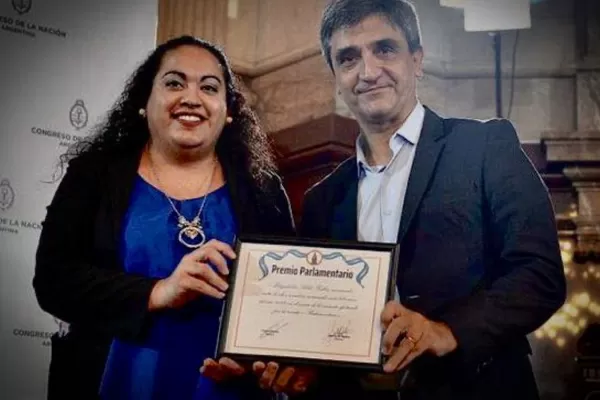 Yedlin reclamó que las leyes de salud obtengan quórum para ser sancionadas