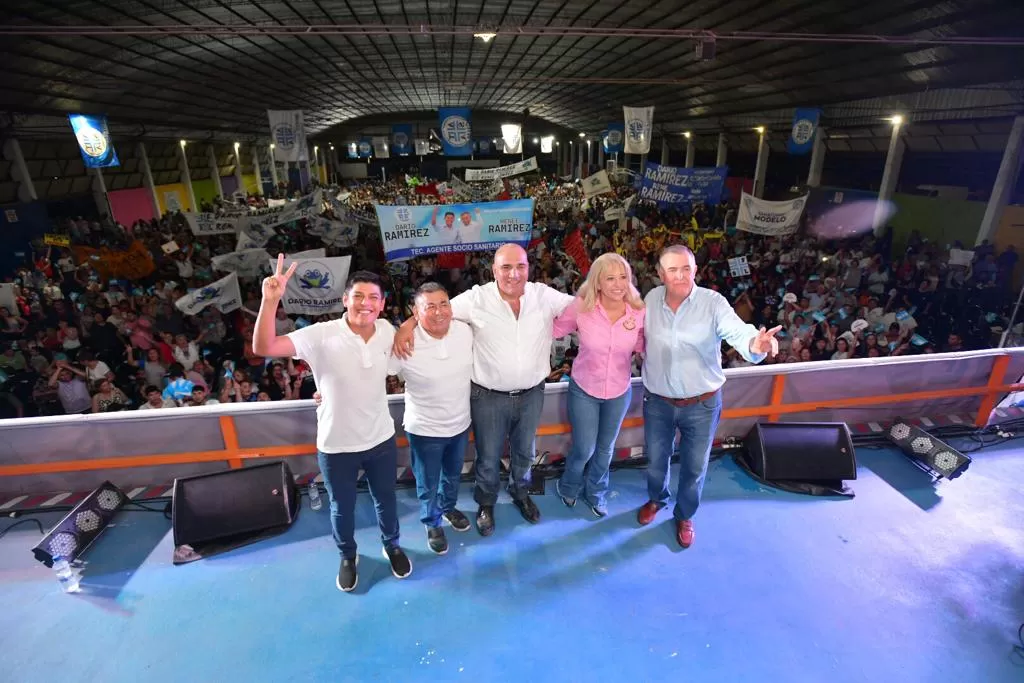 Elecciones 2023: el Frente Solidario Laborista expresó su apoyo a la fórmula Jaldo-Manzur