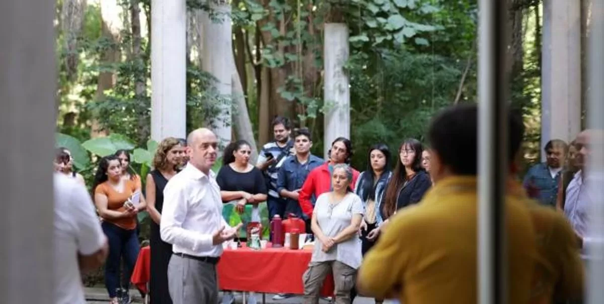 Docentes tucumanos se capacitaron en biodiversidad