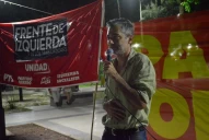 Martín Correa: Somos el jardín del trabajo precario y del hambre