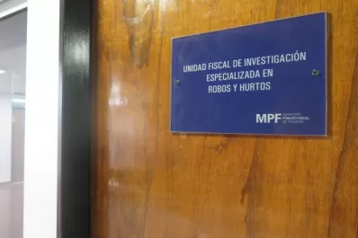 Condenaron a un policía por robo