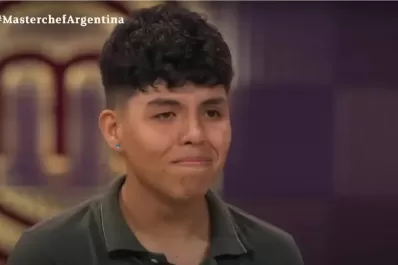 Masterchef: Antonio lloró al contar que extraña a su familia y reveló que está desorientado en Buenos Aires