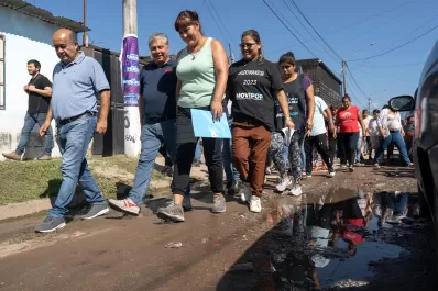 Dimes y diretes: heridas en el PRO, críticas por el clientelismo y recorridas oficialistas