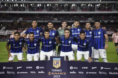 Mirá las mejores fotos del partido entre Atlético Tucumán y Estudiantes