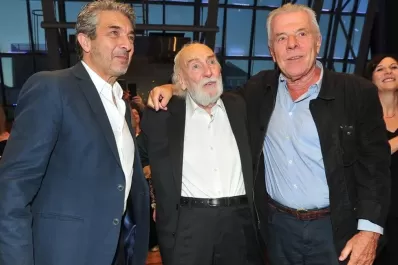 Héctor Alterio fue nombrado Personalidad Emérita de la Cultura