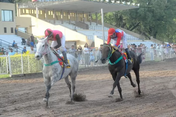 Turf: Prohibition quiere volver al podio