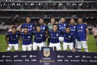 Atlético Tucumán: “De visitante siempre es bueno sumar”, opinó Pereyra