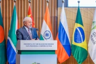 Lula da Silva criticó al FMI por asfixiar la economía de la Argentina