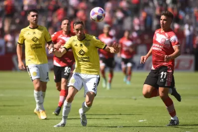 San Martín de Tucumán: Flandria saldrá urgido por sumar
