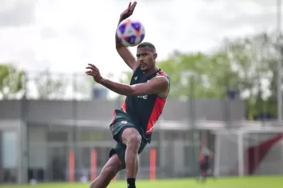 Liga Profesional: la misión de River es mantener la diferencia arriba