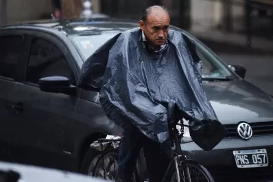 ¿Llegó el otoño? Las lluvias trajeron el descenso de la temperatura