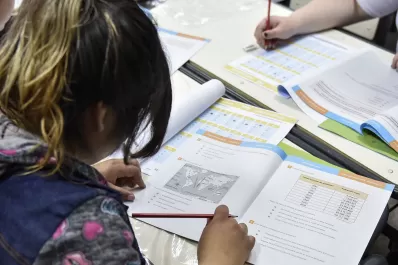 Seis de cada 10 alumnos vulnerables del país no comprenden lo que leen en la primaria