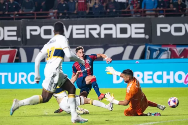 Boca recibió un duro golpe