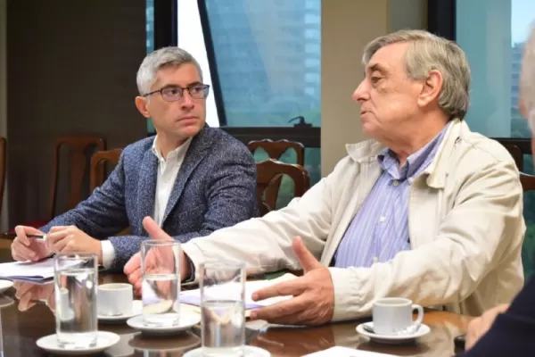 Lebbos denunció en la Legislatura que la causa de su hija está paralizada