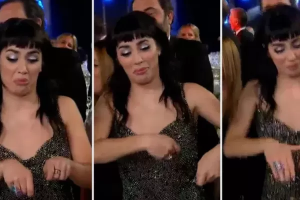 La drástica decisión de Lali Espósito en las redes tras ser ignorada por los premios Gardel