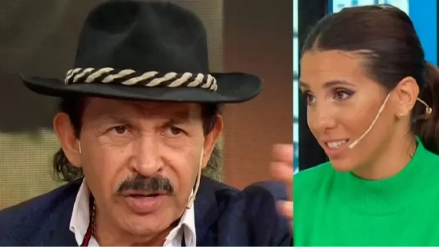 Cinthia Fernéndez cruzó a Antonio Ríos por no usar preservativos.