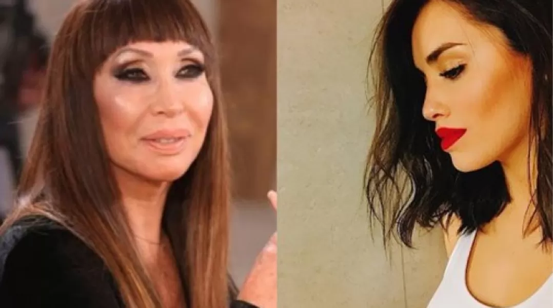 Una fusión histórica entre Lali Espósito y Moria Casán