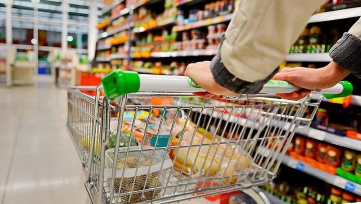 La inflación de marzo fue del 7,7% y llegó al 104,3% interanual