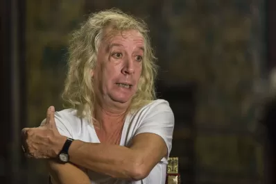 A puro humor: Diego Capusotto cuenta cómo es su maravilloso mundo