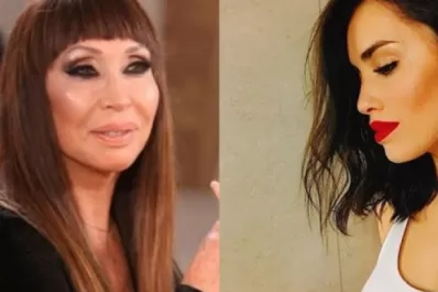 El nuevo disco de Lali Espósito incluye una desopilante colaboración de Moria Casán: ¿Quiénes son?