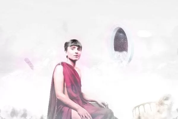 Una “Diosa” que propone compartir experiencias