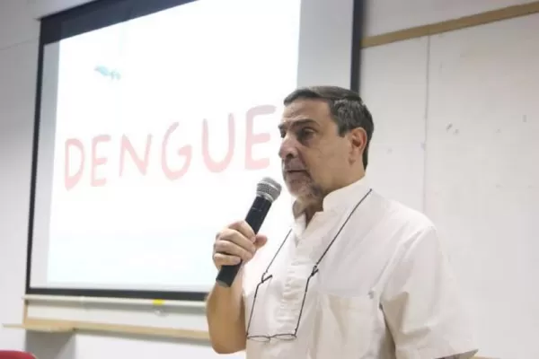 En Tucumán se registraron más de 14.000 casos de dengue, informó el Ministerio de Salud
