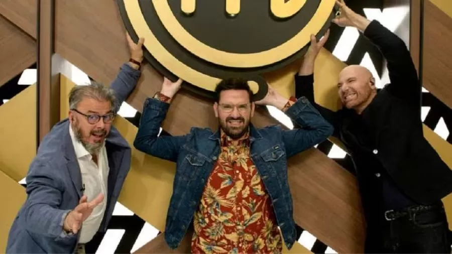 Un jurado de Masterchef decidió abandonar el ciclo.