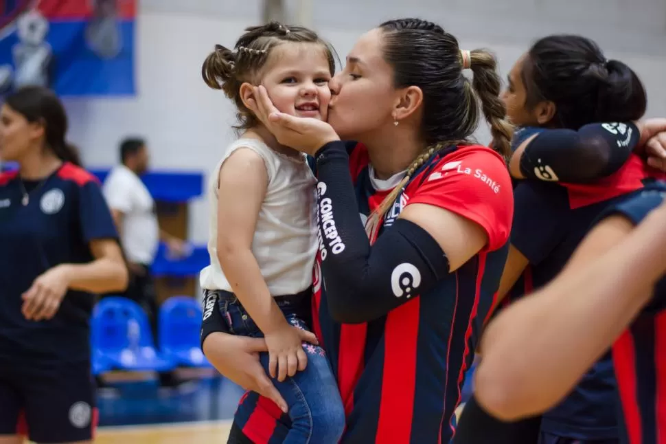 Agostina Soria (San Lorenzo)