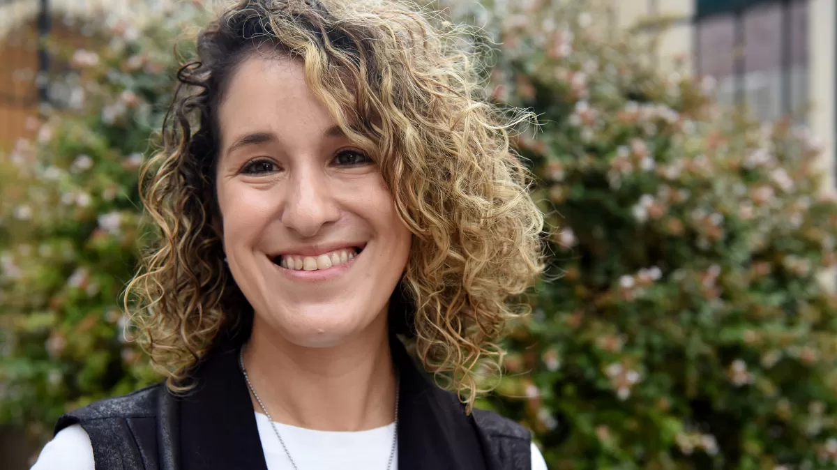 TRABAJO EN EQUIPO. “En Argentina es muy difícil entrar en el mundo emprendedor sin colaboración”, dice