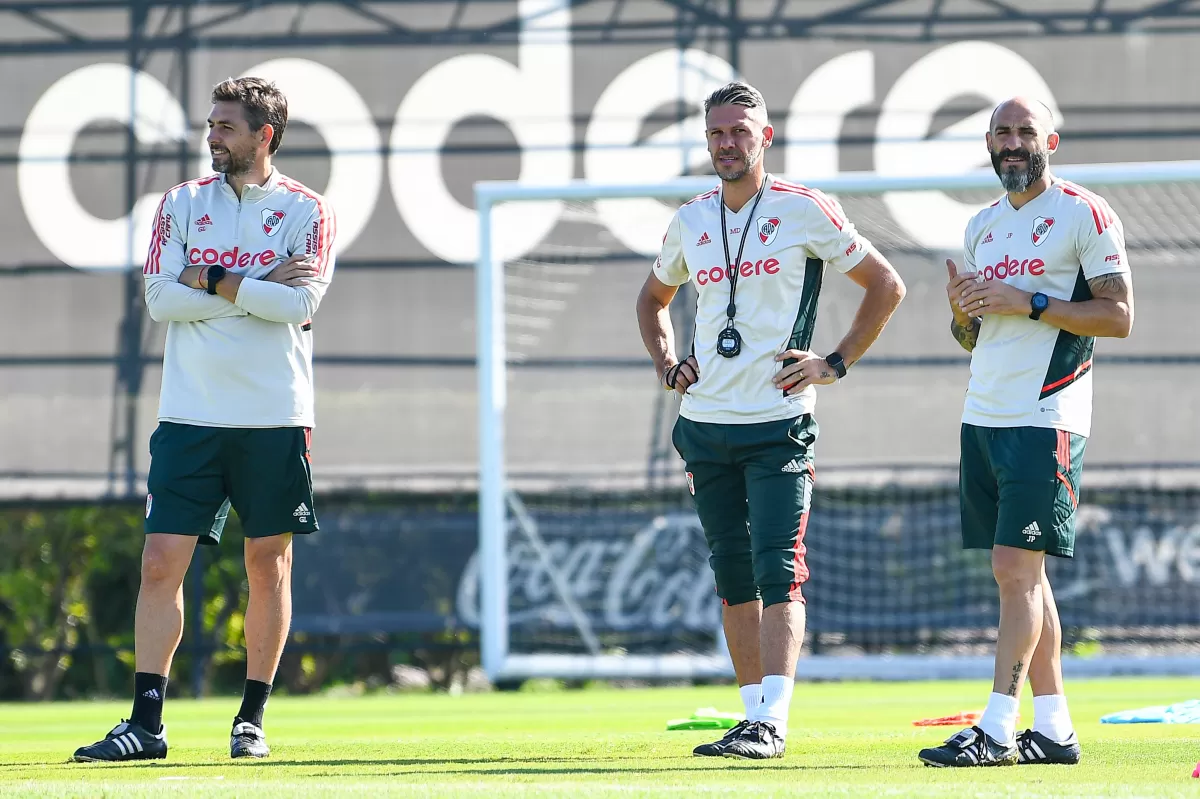 Riesgo para River y un clásico en llamas