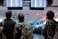 Turismo internacional: Argentina registró un superávit en abril