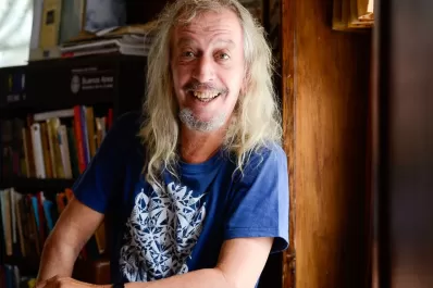 Cuando Diego Capusotto abre su mundo