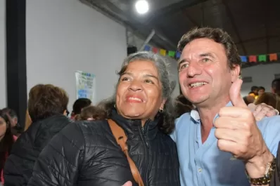 Roberto Sánchez: “Vamos a derrotar al gobierno de la inflación y la inseguridad”