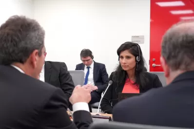 Por el impacto de la sequía, el Gobierno y el FMI redefinirán las metas del acuerdo