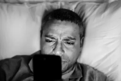 Sexualmente hablando: hombres malhumorados