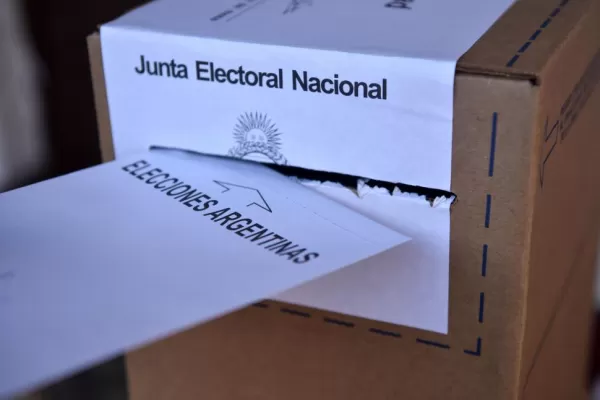 El fraude electoral está consumado