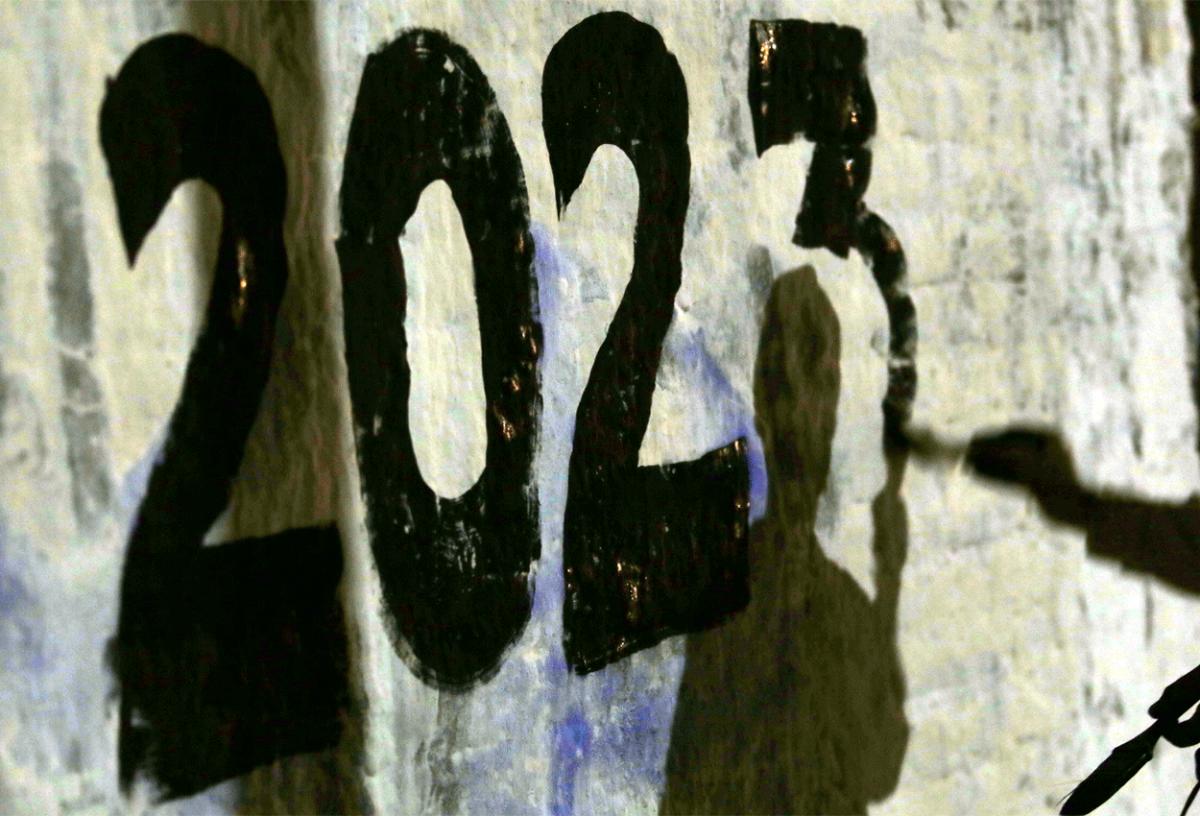 Pintadas y elecciones: una rutina de largas noches que se niega a morir