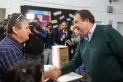 En Río Negro, Weretilneck busca volver a la Gobernación: recuento de votos