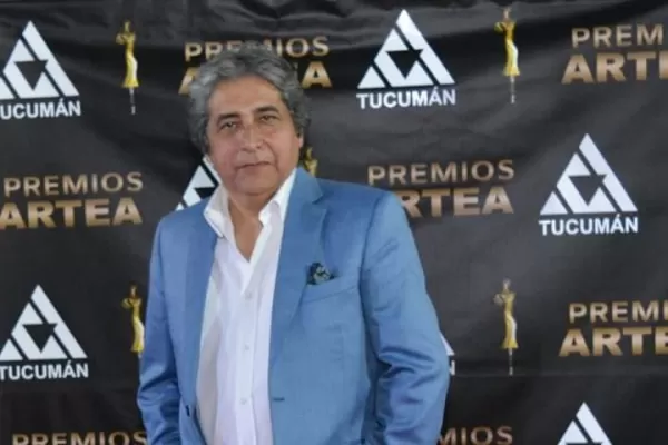 Jaime Mamaní: “El teatro es mi lugar en el mundo donde puedo crear y jugar”