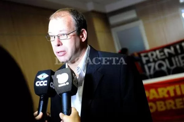 Arrancan seis días de paro en la UNT