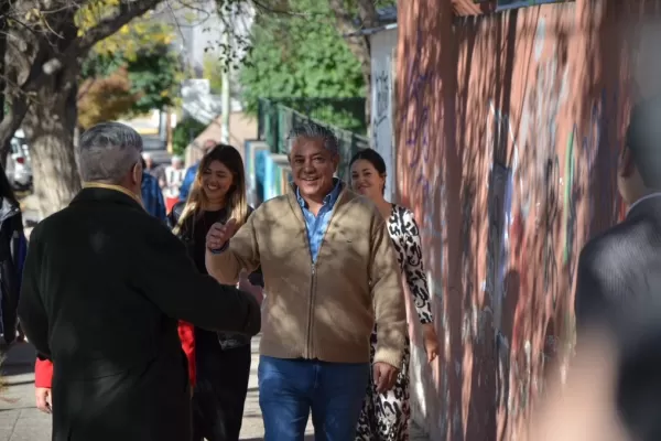 Rodríguez Larreta y Macri felicitaron a Figueroa por el triunfo en las elecciones de Neuquén