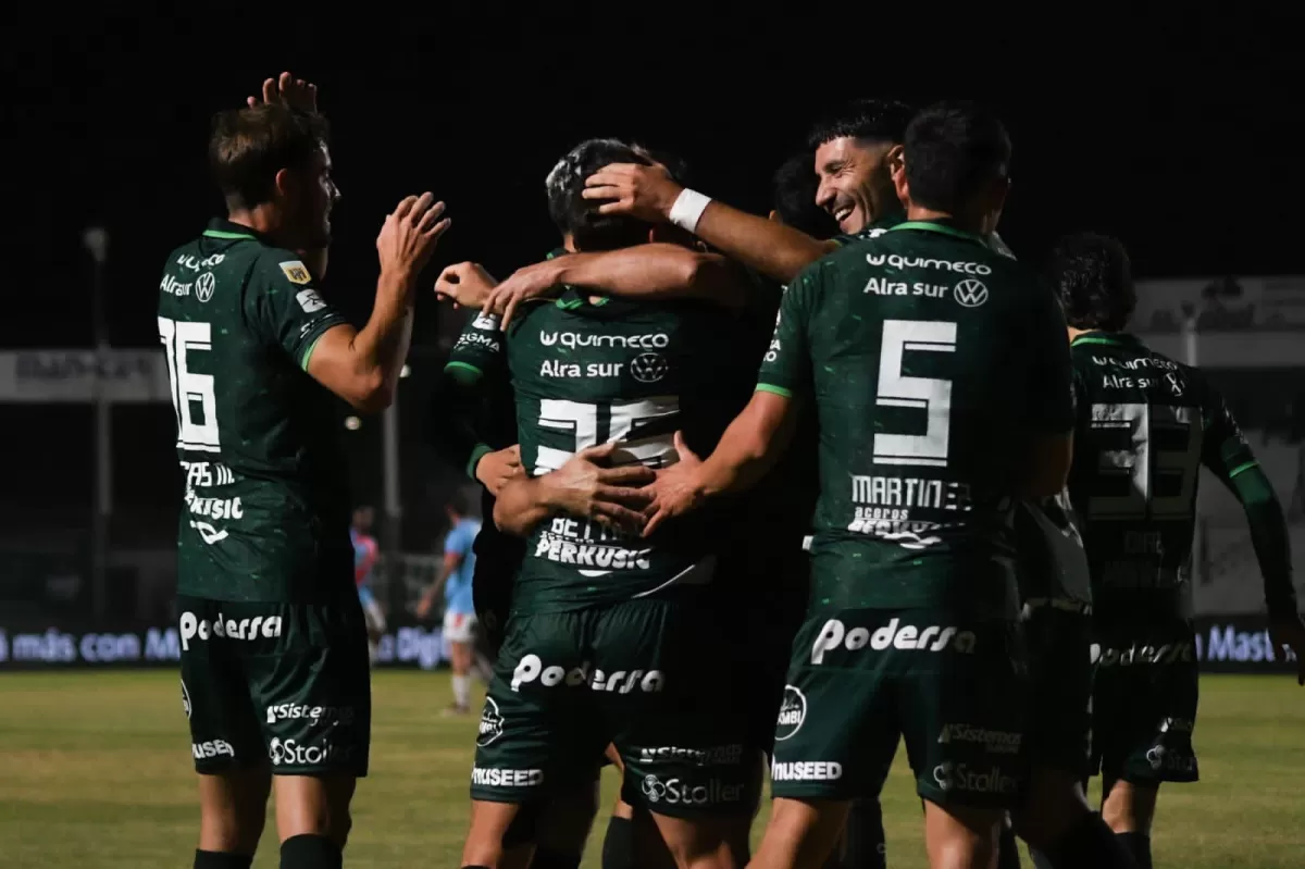 Sarmiento venció a Arsenal, pero ambos siguen en zona de descenso