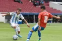 El Sub 17 de Argentina empató con Paraguay y quedó cerca del Mundial